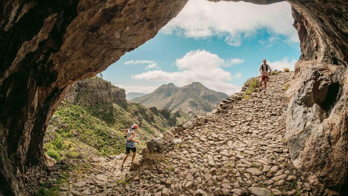 The North Face Transgrancanaria