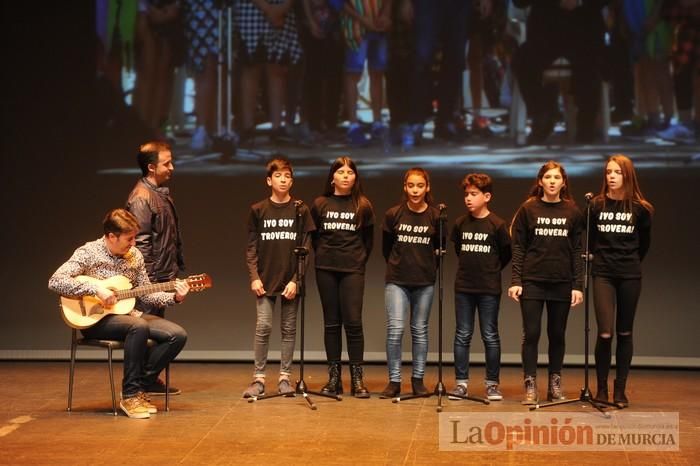 Presentación de candidatas a Reina de la Huerta