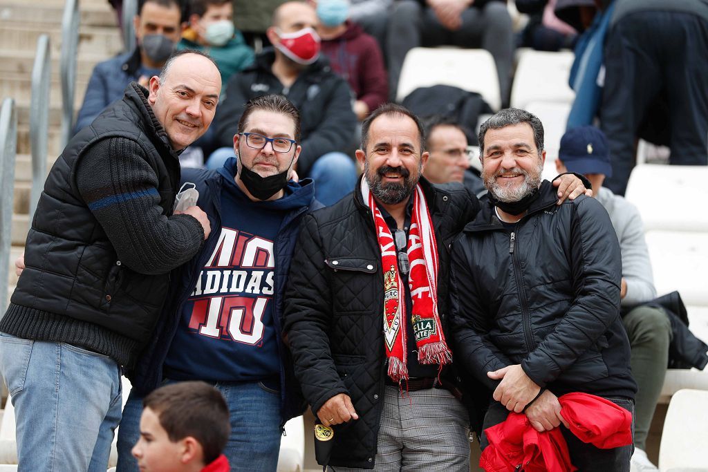 Real Murcia - La Nucía