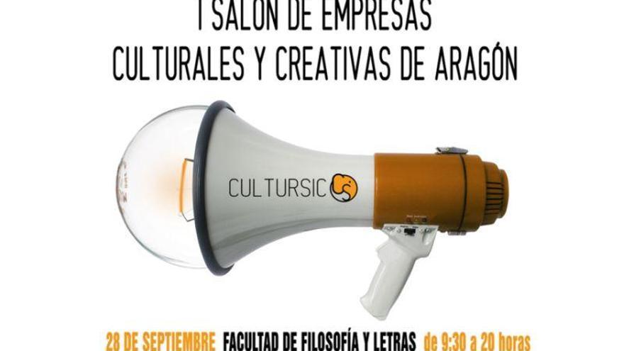 El Salón CulturSIC exhibe el potencial de industrias culturales y creativas de Aragón