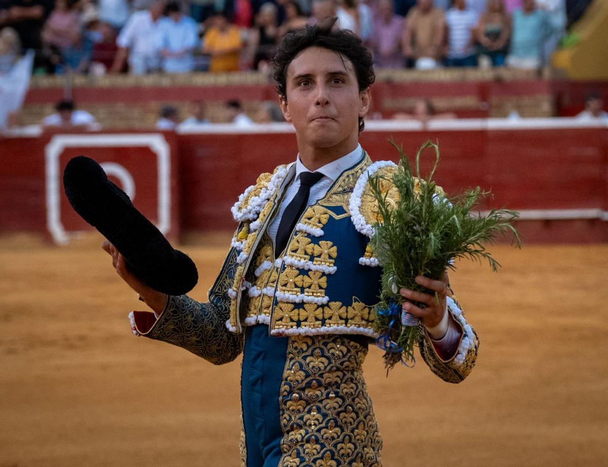 Arriba, Roca Rey; sobre estas líneas, Fortes. | | EFE/ÁLEX ZEA