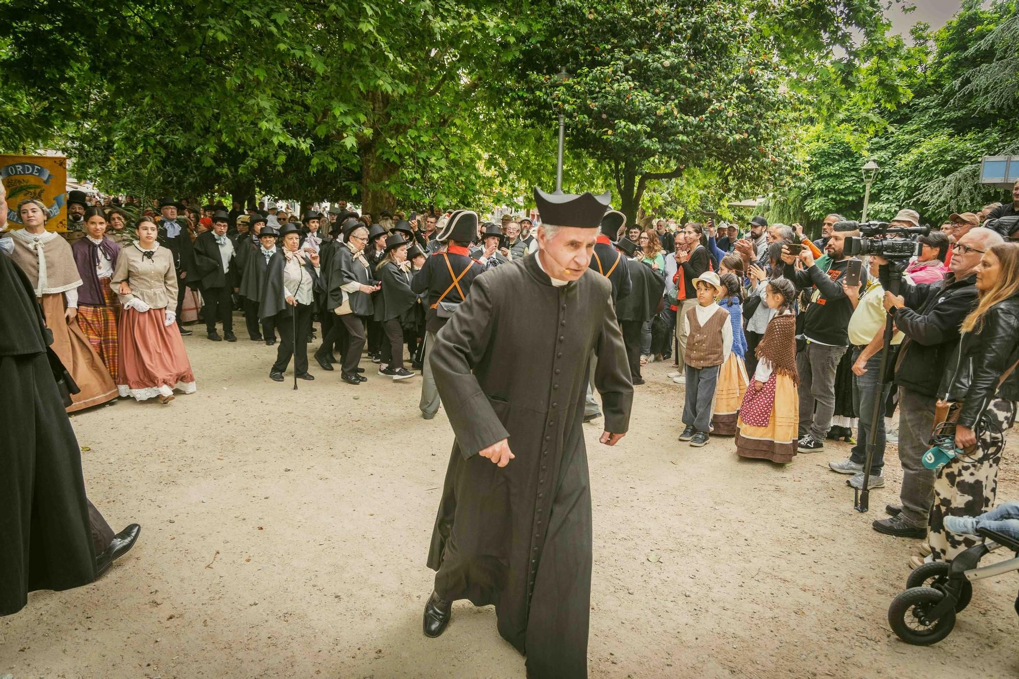 Banquete de Conxo 2025. Domingo 25 de mayo