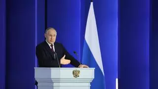 El discurso del estado de la nación de Putin, en 4 claves