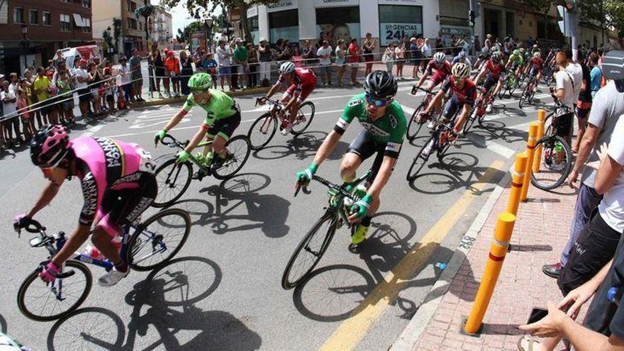 Castellón podría acoger hasta dos etapas de La Vuelta 2019