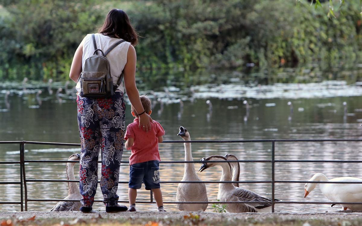 Las estadísticas poblacionales recogen un aumento de las madres solteras
