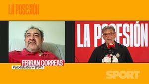 La Posesión 2x38 | Las fórmulas del Barça para resolver el contrato de Ter Stegen