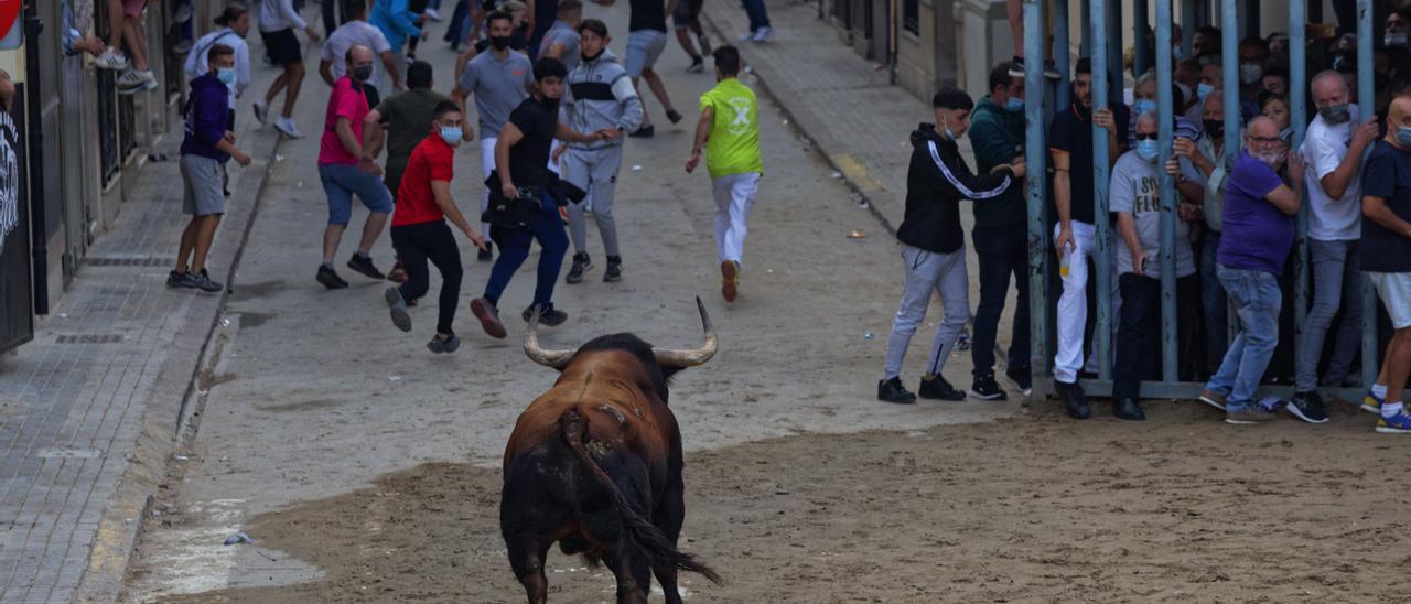 La jornada ha transcurrido sin incidentes, al igual que el resto de festejos taurinos celebrados durante la semana.