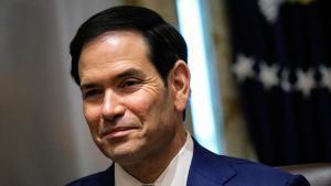 El secretario de Estado, Marco Rubio.