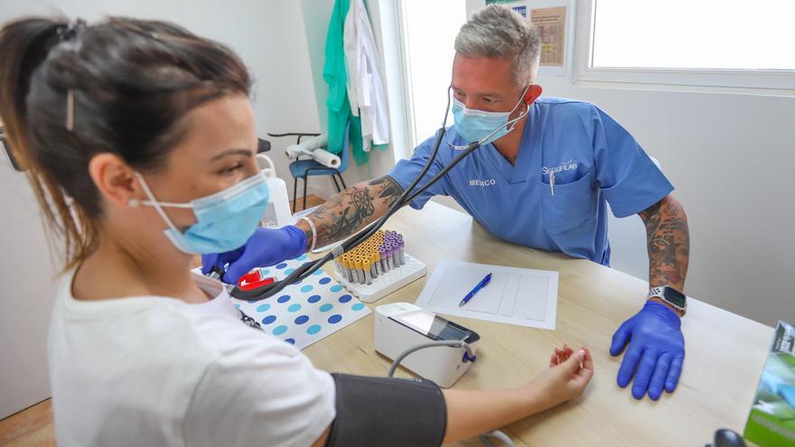 Vigilar la salud de los trabajadores, el gran objetivo de Segurlab