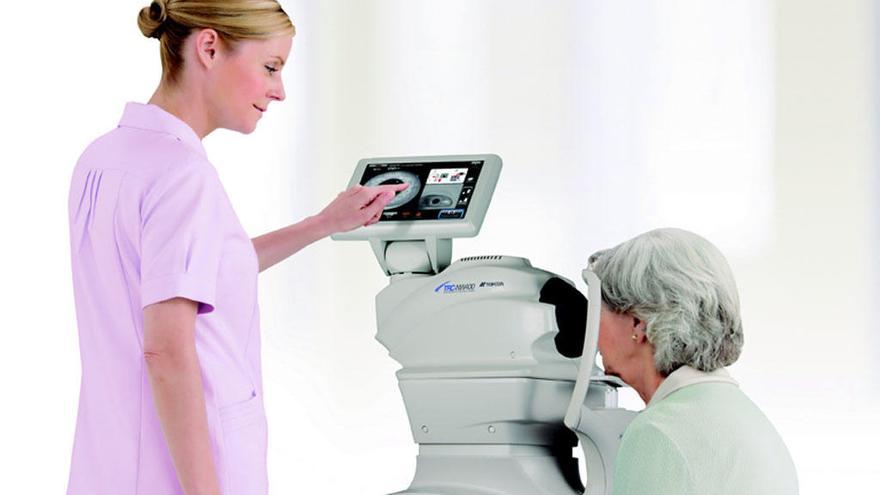Óptica2000 de Marbella cuenta ya con un retinógrafo y un médico especialista.