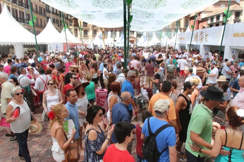 Feria en el Centro 2016