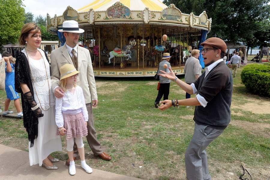 Feria Modernista de Sada