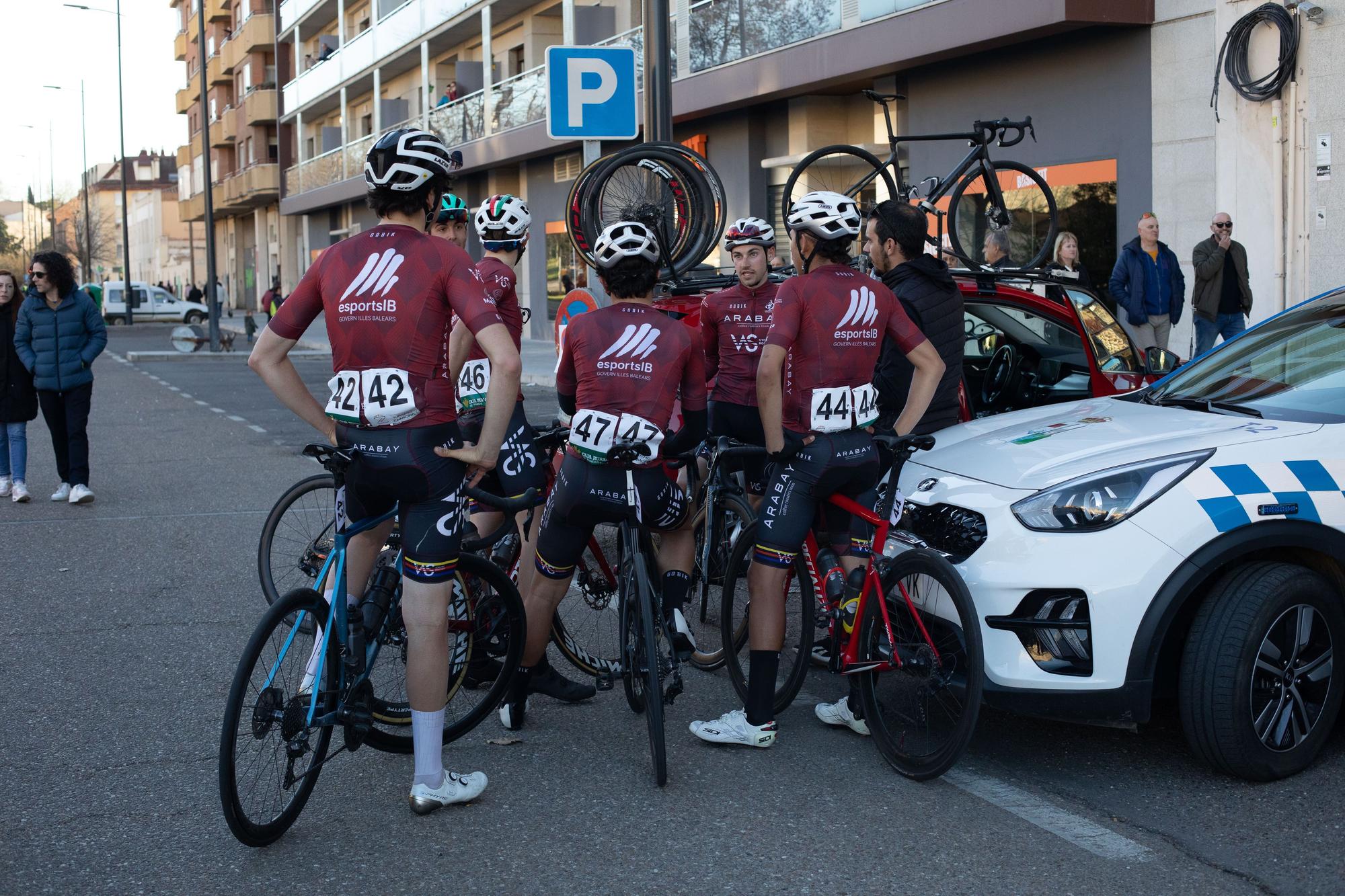 GALERÍA | Francisco Rus se impone en el Trofeo Ayuntamiento de Zamora de ciclismo