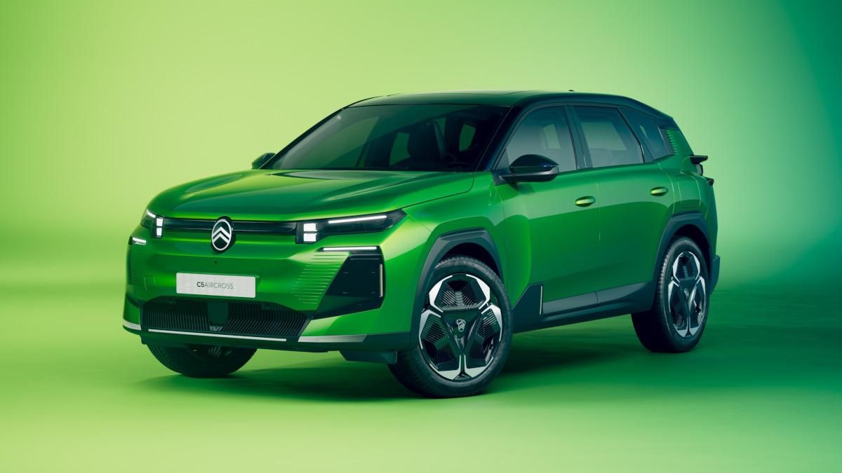 Citroën C5 Aircross