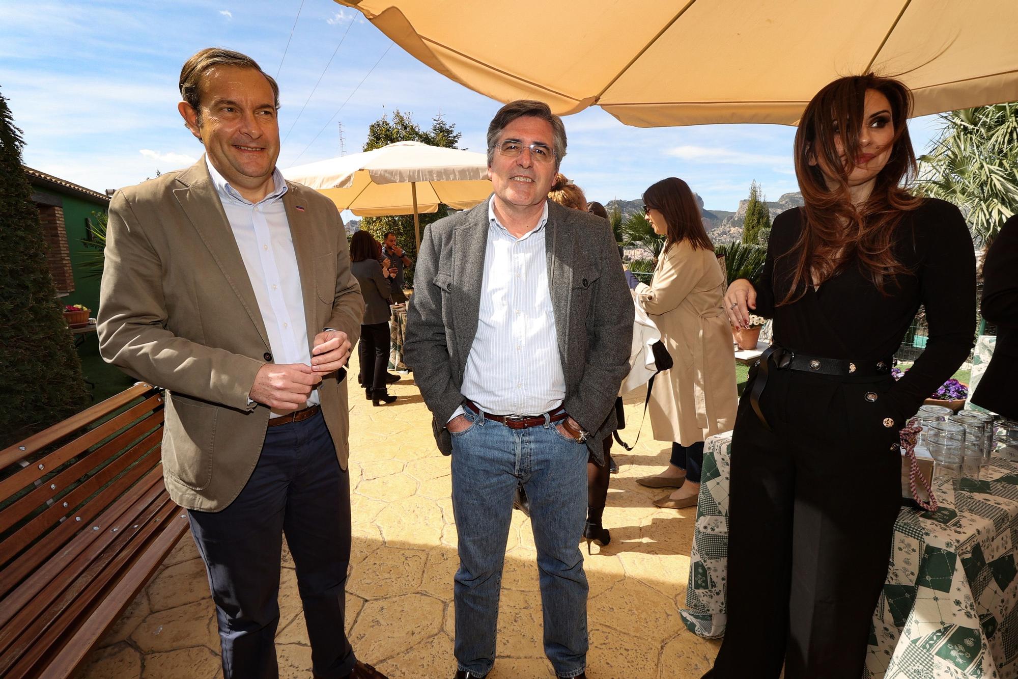 Menjars de la Terra rinde homenaje a la gastronomía de la Montaña de Alicante