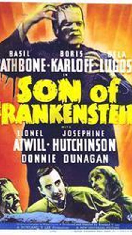 El hijo de Frankenstein