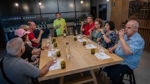 Enoturisme, el motor econòmic del sector del vi