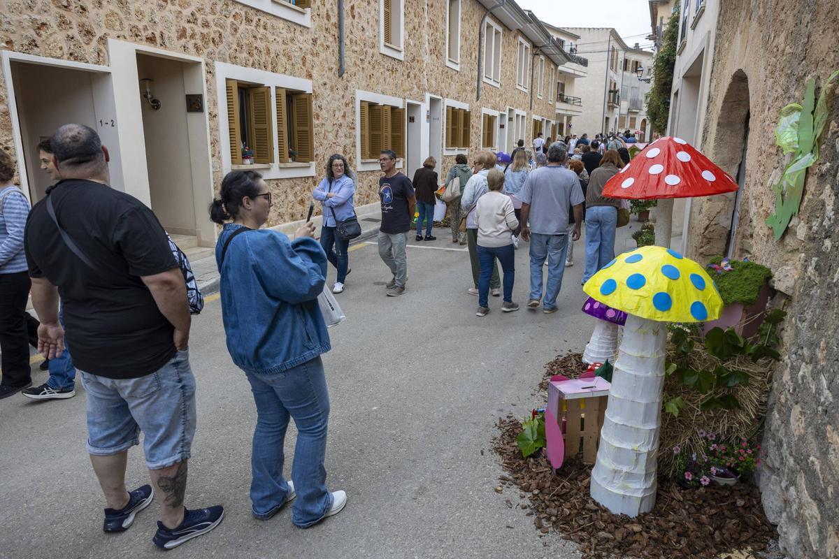 Las mejores imágenes de la Fira de les Flors de Costitx