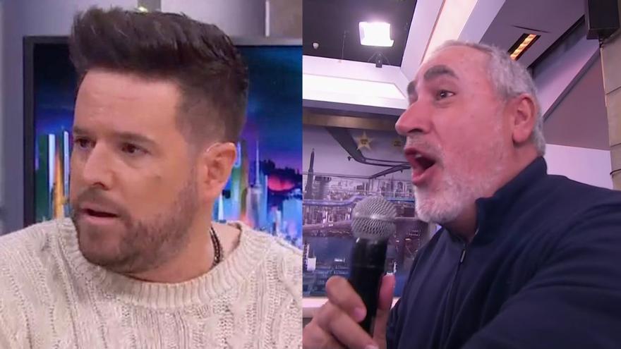 Jorge Salvador obligado a paralizar la entrevista de Pablo López en &#039;El Hormiguero&#039;: &quot;¡Basta, ya está bien!&quot;