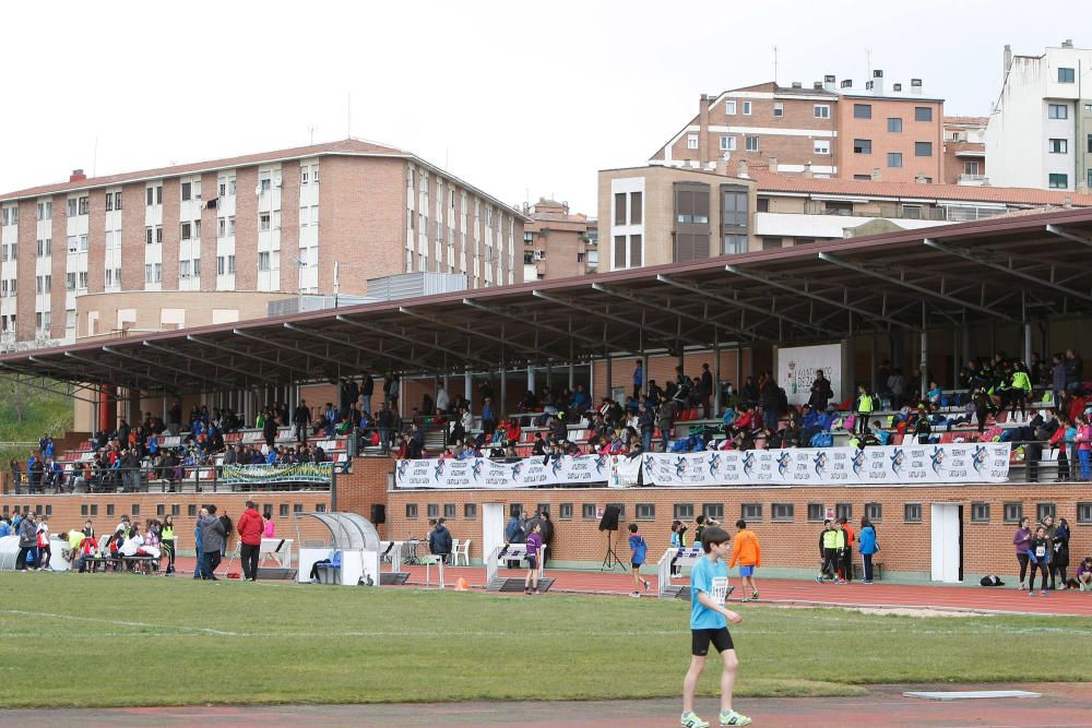 Intedelegaciones de Atletismo