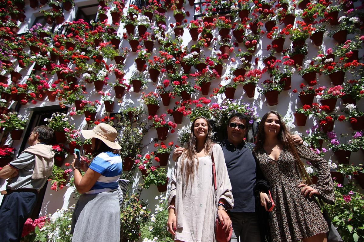 Fotogalería / Empieza el Concurso de Patios Cordobeses