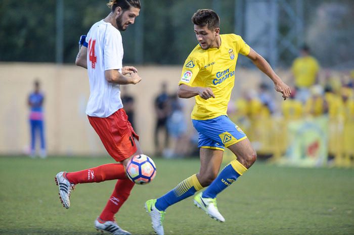 PARTIDO UDLP EN TUNTE