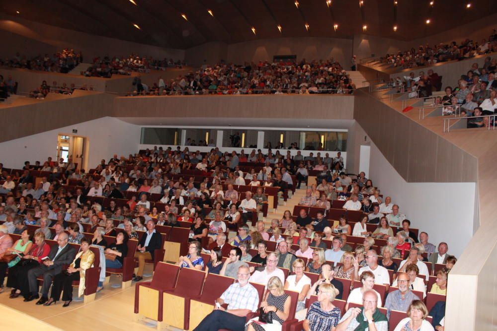 Concierto de la Orquesta Sinfónica de Torrevieja