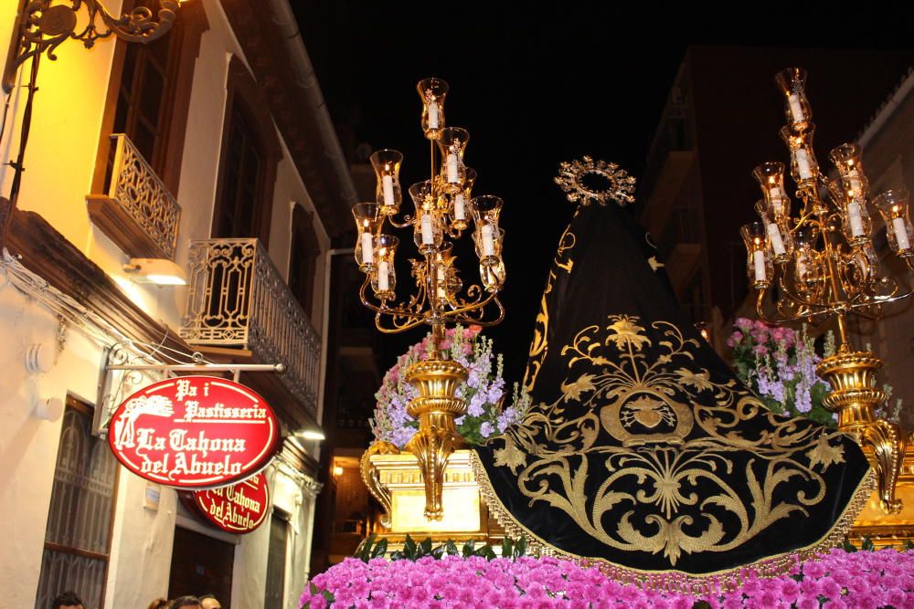 Procesión de Nuestra Señora de los Dolores del Cabanyal