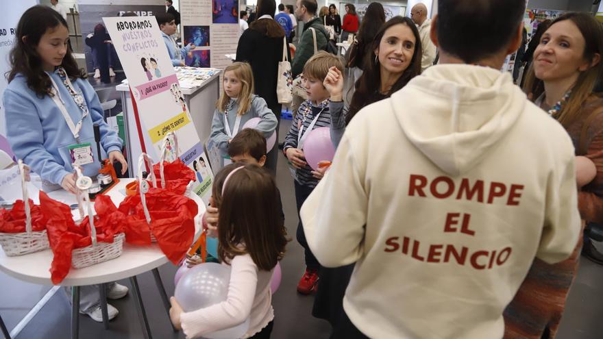 Congreso frente al acoso escolar