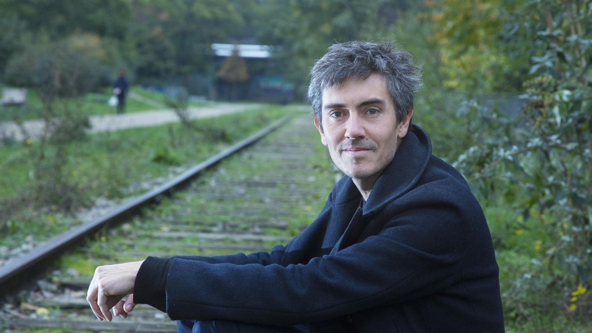 Sylvain Prudhomme