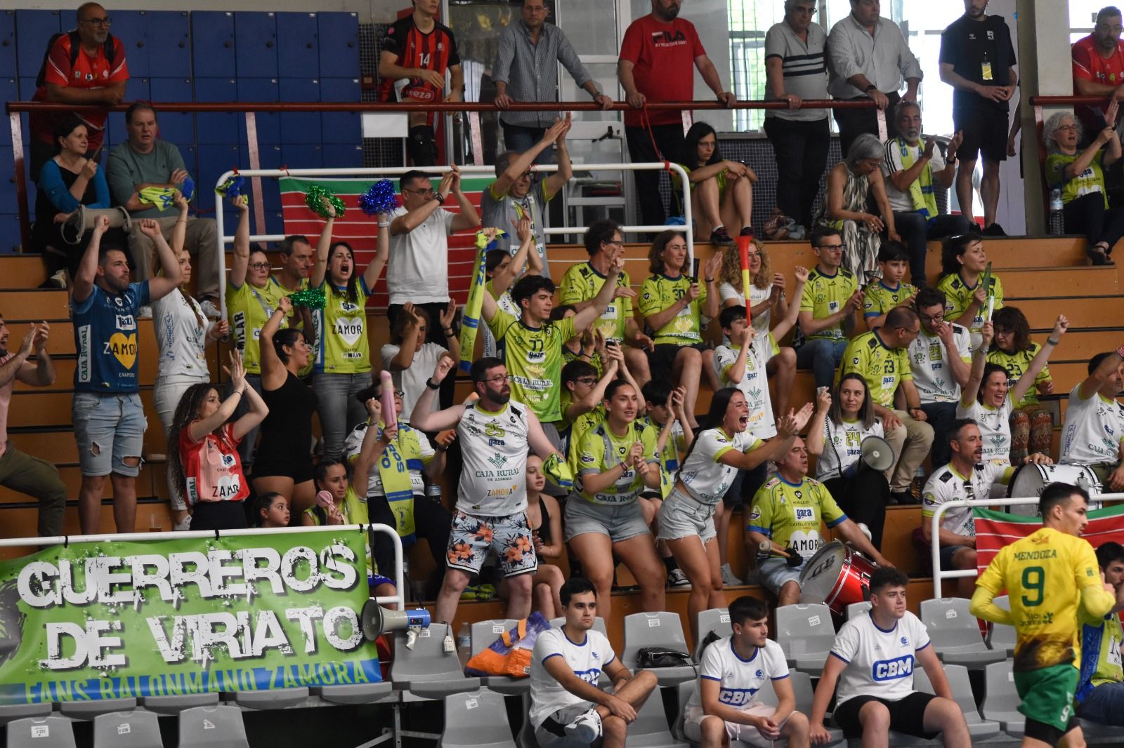 Balonmano Zamora