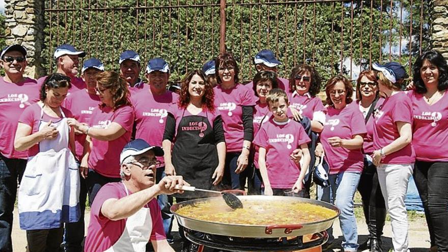 La previsión de lluvia retrasa la Fiesta de Primavera al 23