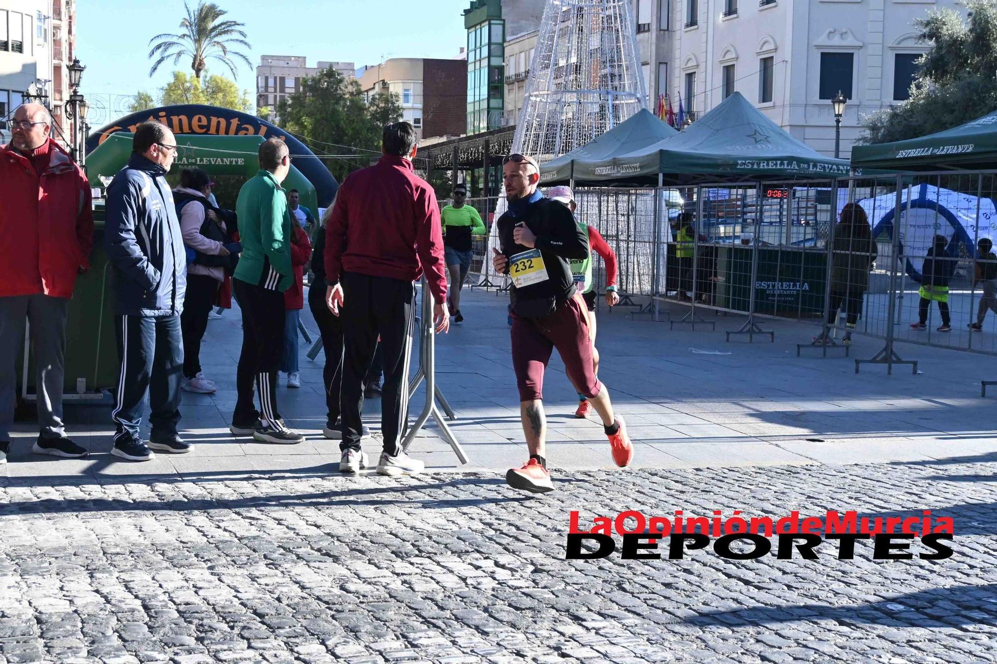 FOTOS: Media Maratón de Cieza 2023