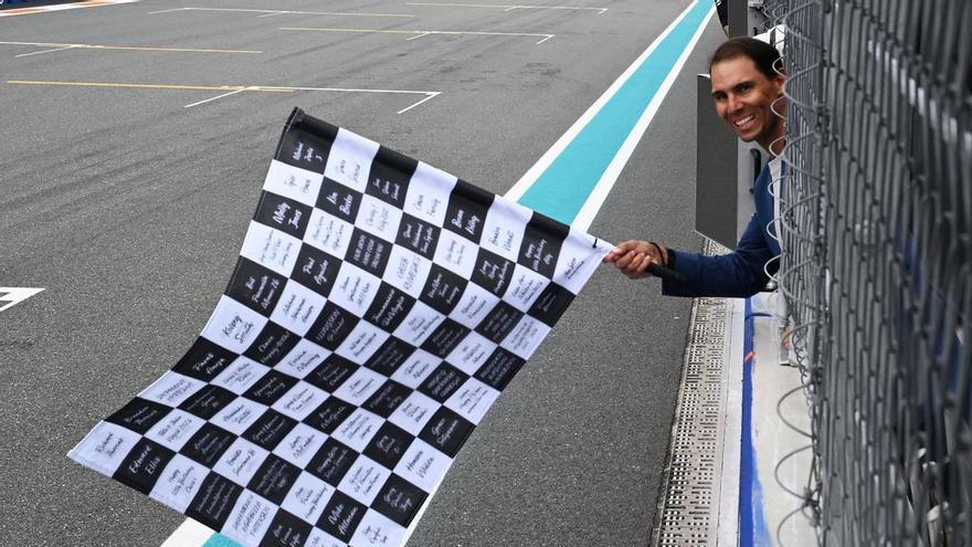 Rafa Nadal se desvincula de “posibles candidaturas” a la presidencia del Real Madrid