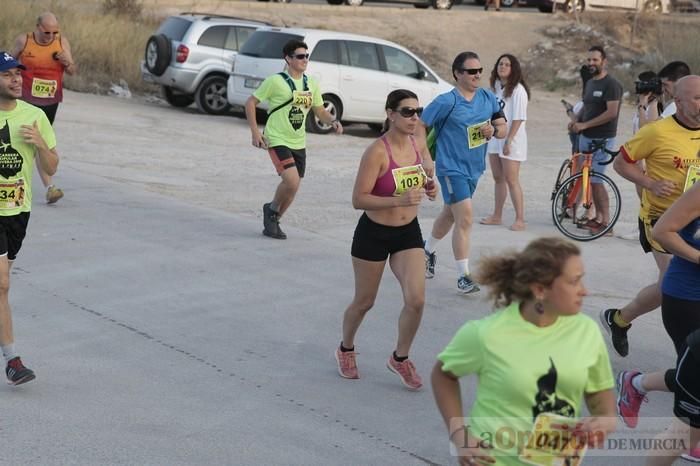 Carrera popular de Corvera