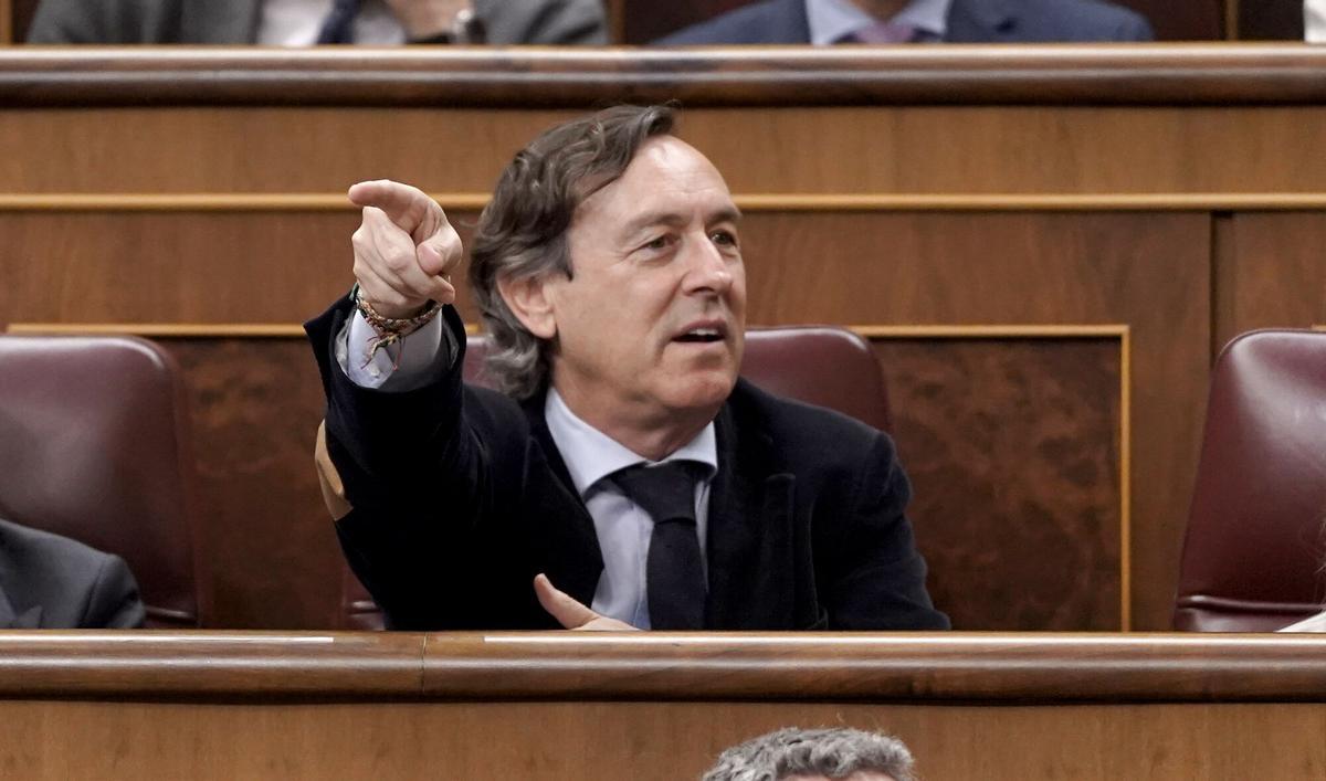 Comparecencia de Pedro Sánchez en el Congreso de los Diputados. Comparecencia de Pedro Sánchez en el Congreso de los Diputados.