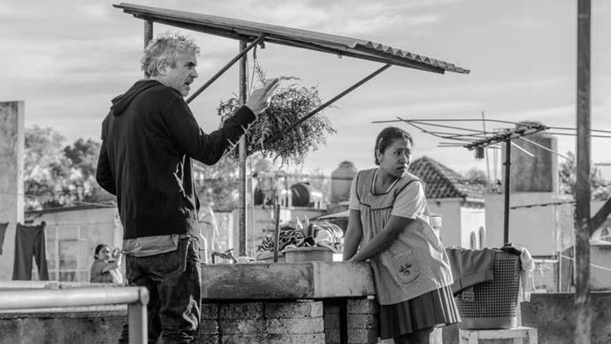 &#039;Roma&#039; es la película mejor valorada del 2018.