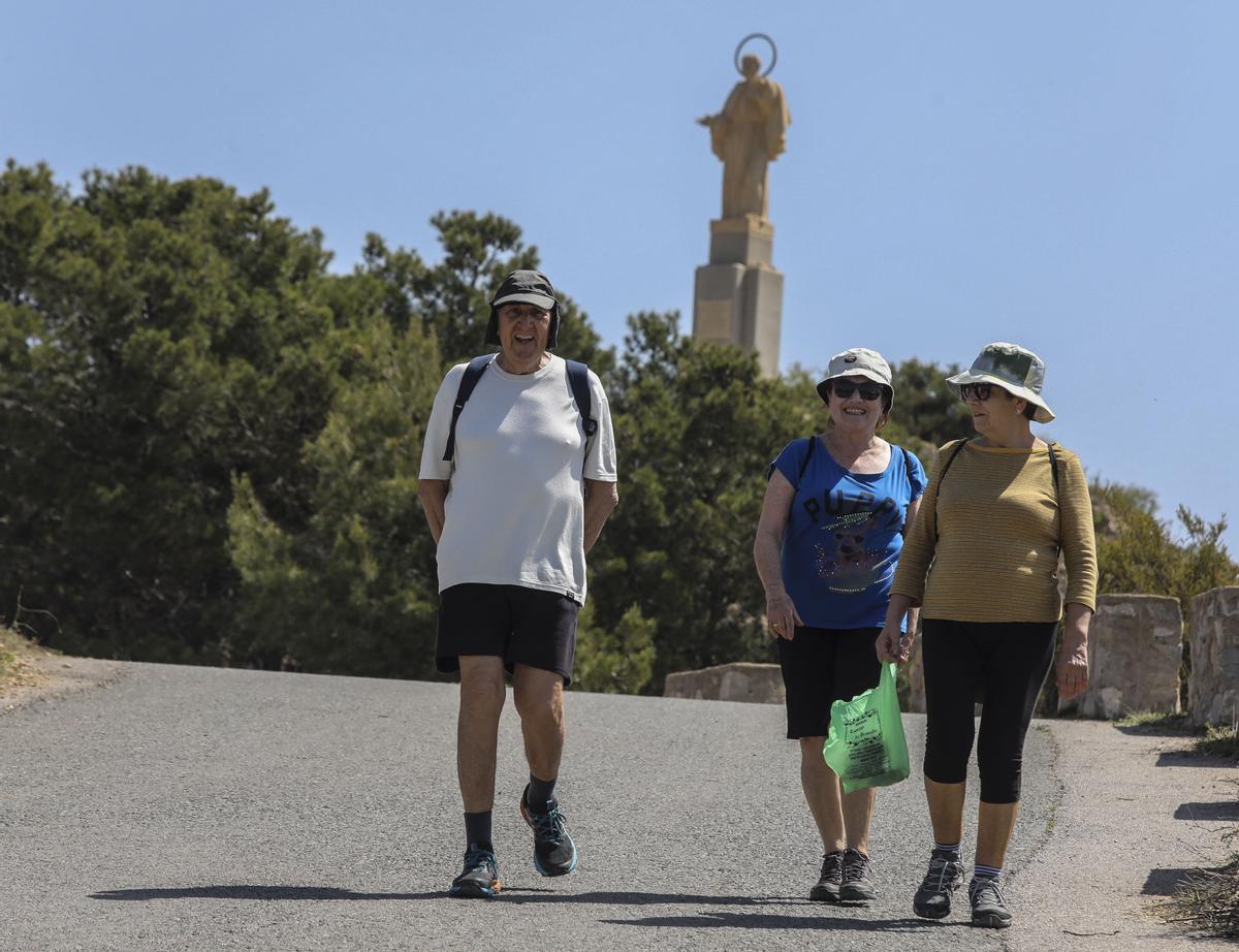 ORITO SAN PASCUAL BAYLON ROMERIA A LA CUEVA DE ORITO ORITO