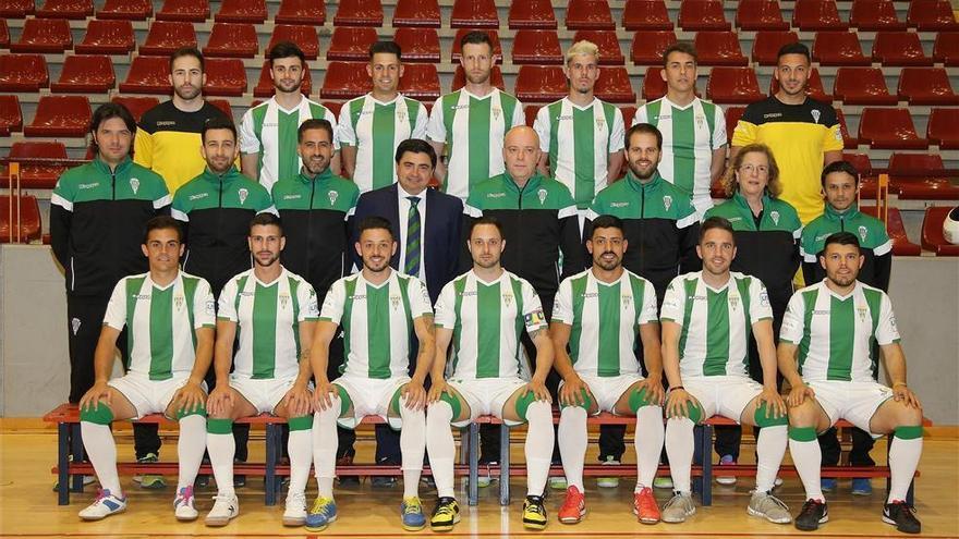 El Córdoba CF Futsal comienza su asalto al ascenso