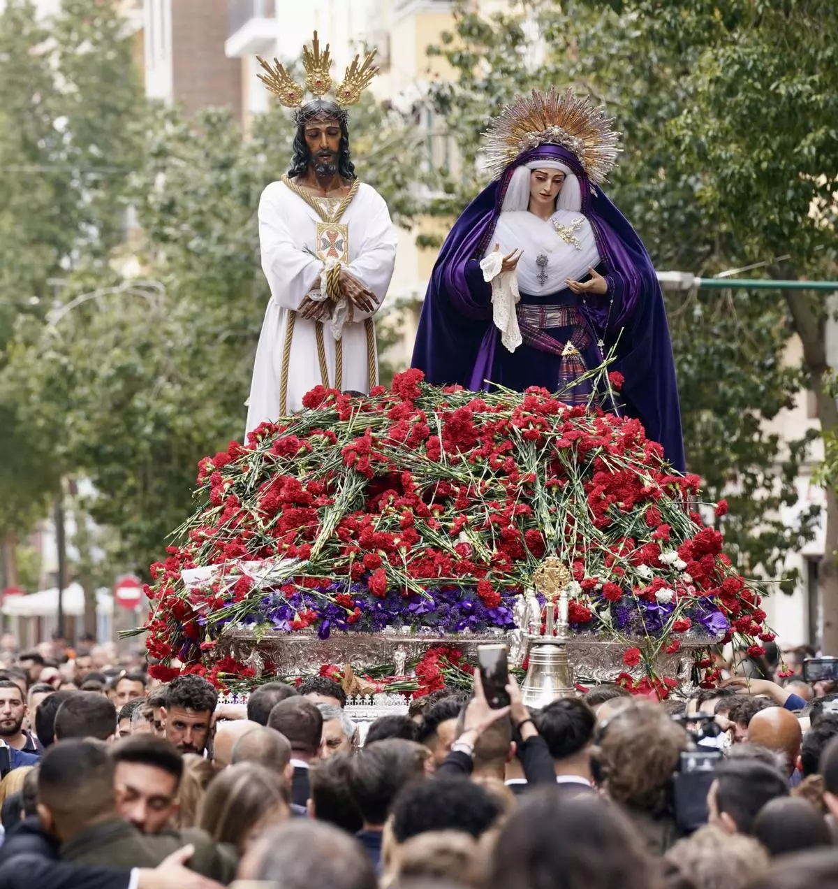 Los orígenes ocultos de la Semana Santa andaluza