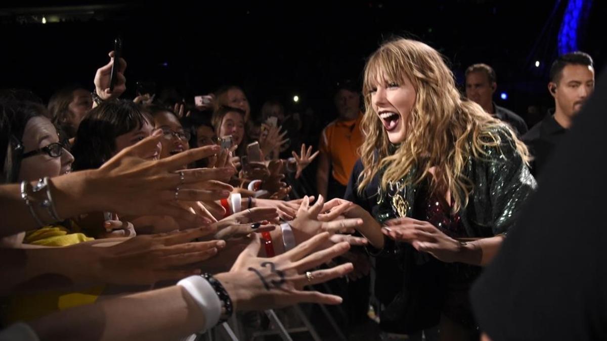 Taylor Swift  salta al cine con una adaptación del musical 'Cats'