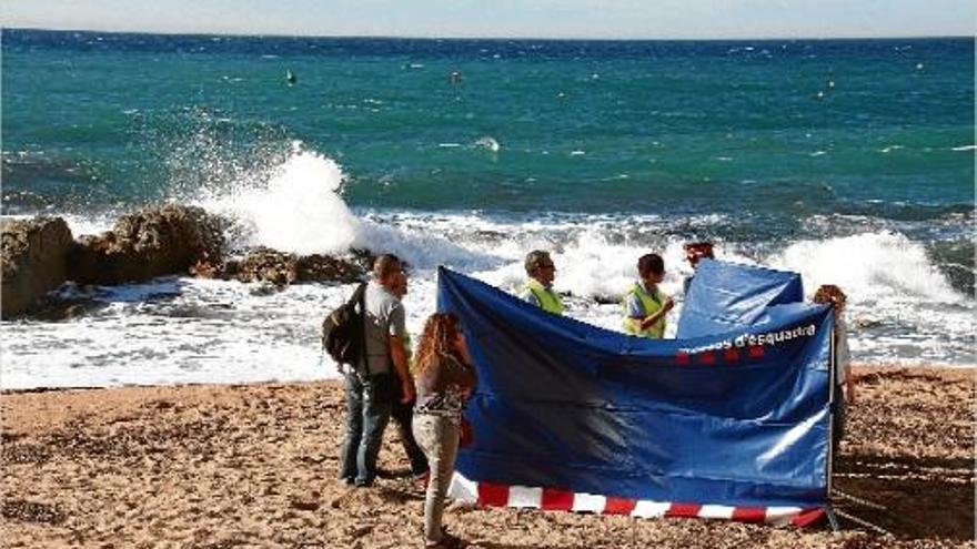 Tres turistes ofegades a Lloret de Mar en una setmana