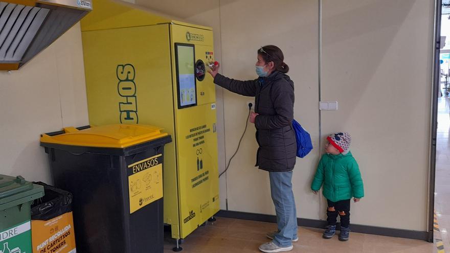 El reciclaje avanza en Castellón con 91 kg por habitante