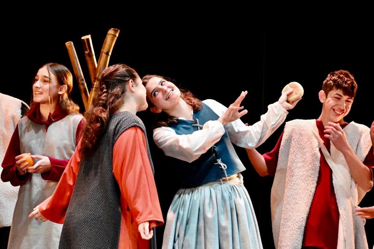 Arrenquen els nous Pastorets de Girona