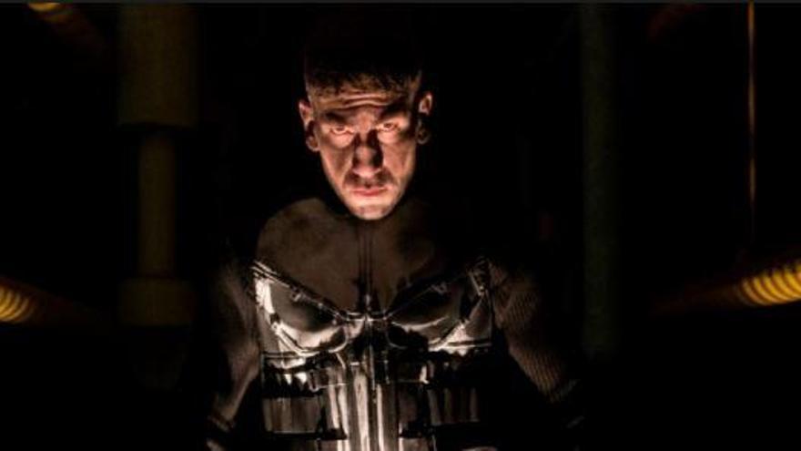 La venjança de Frank Castle