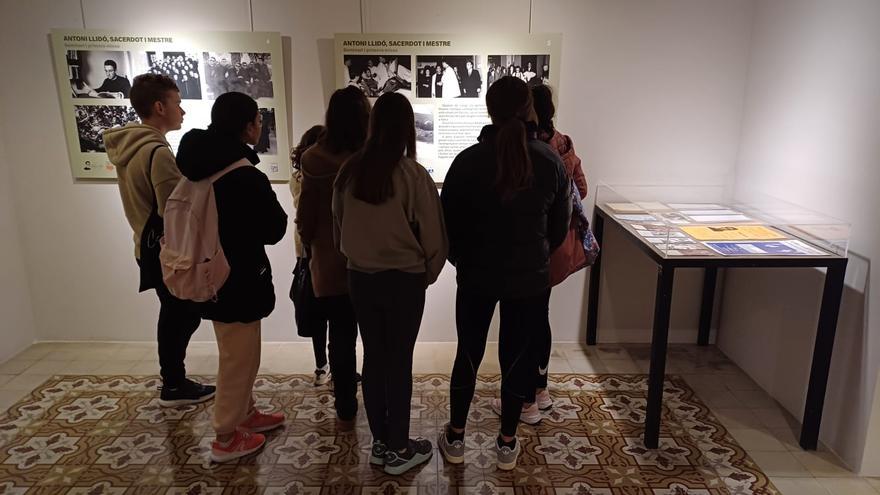 &quot;Lo queremos vivo&quot;: la vigencia del maestro y cura de Xàbia Antoni Llidó a los 50 años de su asesinato