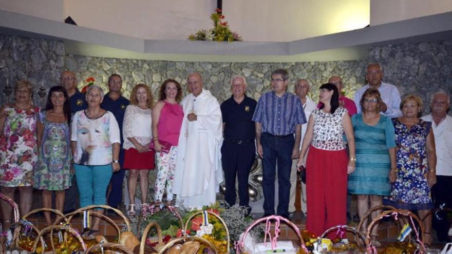 El Ayuntamiento de San Bartolomé de Tirajana se suma a la festividad de la patrona del turismo