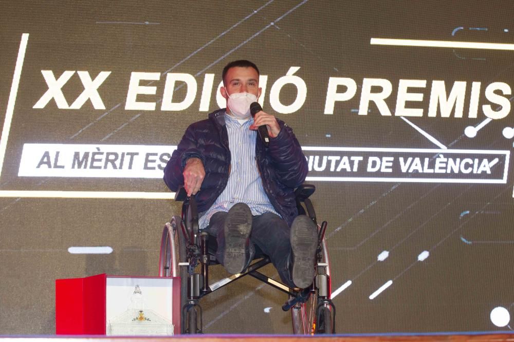 Premios Mérito Deportivo Ciudad Valencia 2019