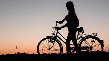 empeñar collar Provisional Bicicleta y suelo pélvico: Tips para montar evitando molestias - Revista  Tendencias 2018