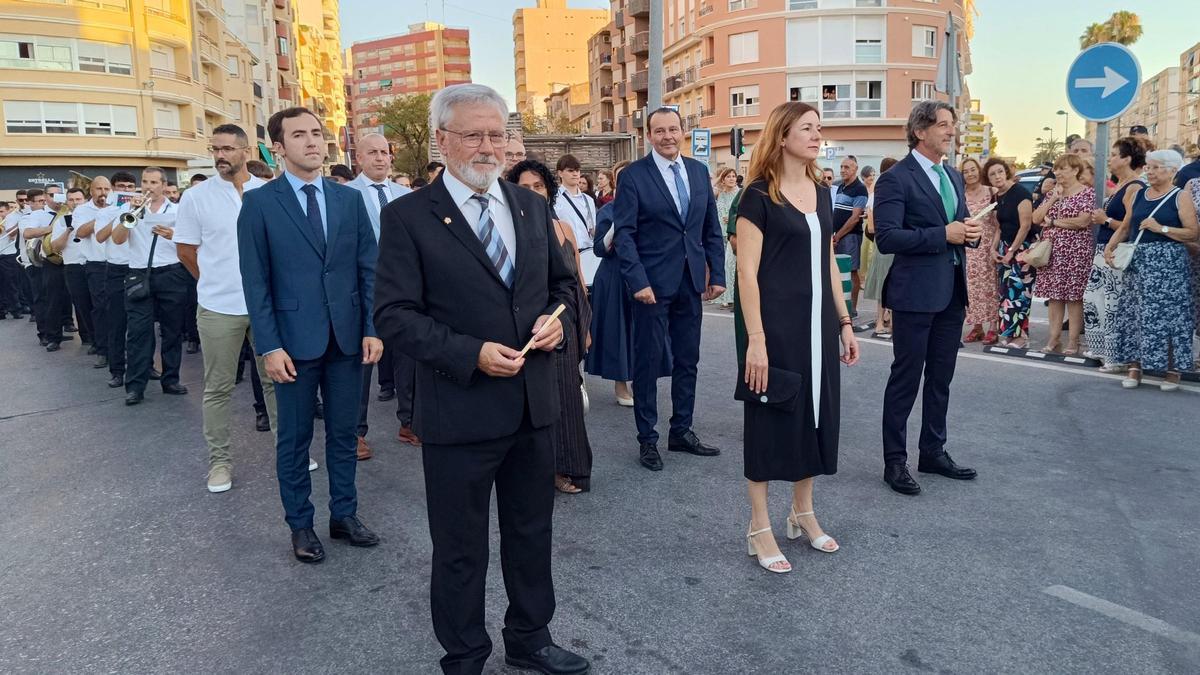 La Vila Joiosa presenta los cargos de las fiestas de Moros y Cristianos de 2026